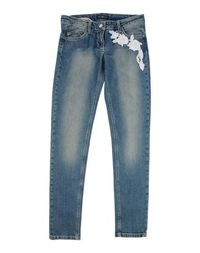 Джинсовые брюки Miss Blumarine Jeans