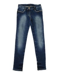 Джинсовые брюки Miss Blumarine Jeans