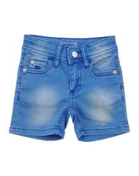 Джинсовые шорты Bikkembergs