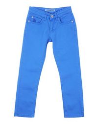 Джинсовые брюки Bikkembergs