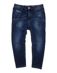 Джинсовые брюки Diesel
