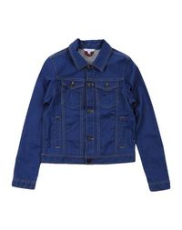 Джинсовая верхняя одежда Little Marc Jacobs