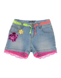 Джинсовые шорты Paesaggino