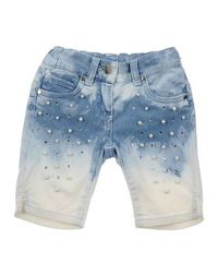 Джинсовые брюки Microbe