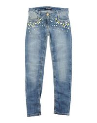 Джинсовые брюки Miss Blumarine Jeans