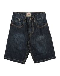 Джинсовые бермуды Levis Kidswear