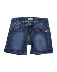 Джинсовые бермуды Benny D!