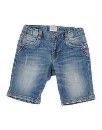 Джинсовые бермуды Armani Junior