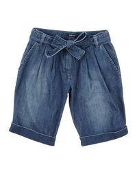 Джинсовые бермуды Gant