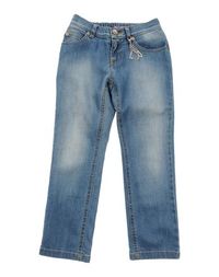 Джинсовые брюки LIU •JO Baby