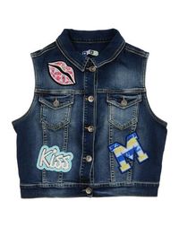 Джинсовая верхняя одежда Msgm