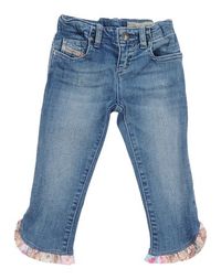 Джинсовые брюки Diesel