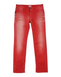 Джинсовые брюки Armani Junior