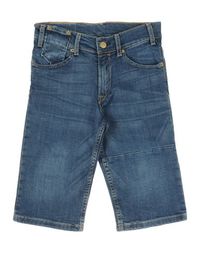 Джинсовые бермуды Levis Kidswear