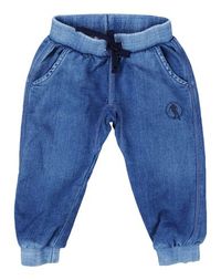Джинсовые брюки Bikkembergs