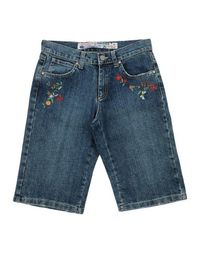 Джинсовые бермуды Simonetta Jeans