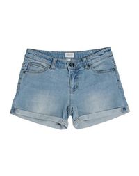 Джинсовые шорты Armani Junior