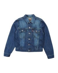 Джинсовая верхняя одежда Levis Kidswear