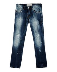 Джинсовые брюки 8