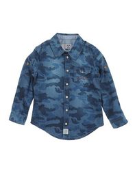 Джинсовая рубашка Pepe Jeans