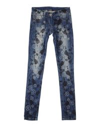 Джинсовые брюки Miss Blumarine Jeans