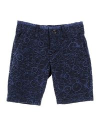 Джинсовые бермуды Paul Smith