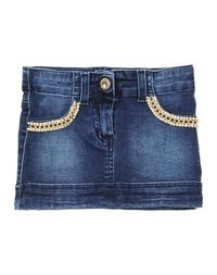 Джинсовая юбка Miss Blumarine Jeans