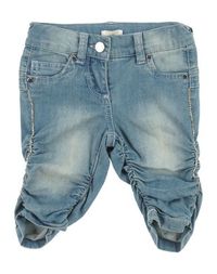 Джинсовые брюки Microbe