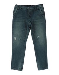 Джинсовые брюки Armani Junior