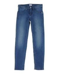 Джинсовые брюки Armani Junior