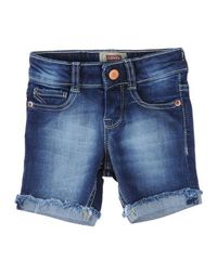 Джинсовые бермуды Levis Kidswear