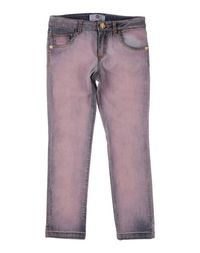 Джинсовые брюки Versace Young