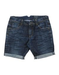 Джинсовые бермуды Woolrich