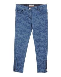 Джинсовые брюки Stella Mccartney Kids