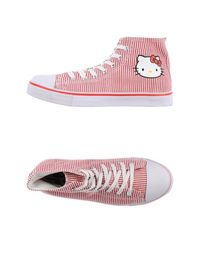 Высокие кеды и кроссовки Hello Kitty BY Victoria Couture