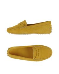 Мокасины Tods Junior