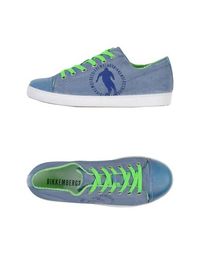 Низкие кеды и кроссовки Bikkembergs