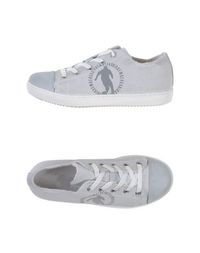 Низкие кеды и кроссовки Bikkembergs