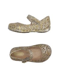 Балетки Mini Melissa + Campana