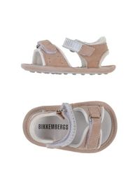 Сандалии Bikkembergs