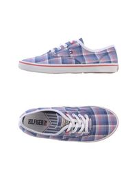 Низкие кеды и кроссовки Tommy Hilfiger