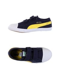 Низкие кеды и кроссовки Puma