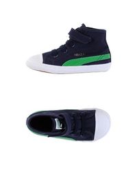 Высокие кеды и кроссовки Puma