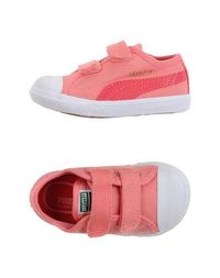 Низкие кеды и кроссовки Puma