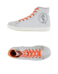 Высокие кеды и кроссовки Bikkembergs