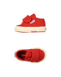 Низкие кеды и кроссовки Superga