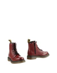 Полусапоги и высокие ботинки DR. Martens