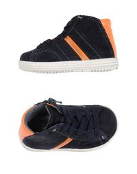 Низкие кеды и кроссовки Bikkembergs