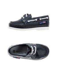 Мокасины Hackett