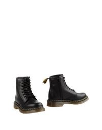 Полусапоги и высокие ботинки DR. Martens